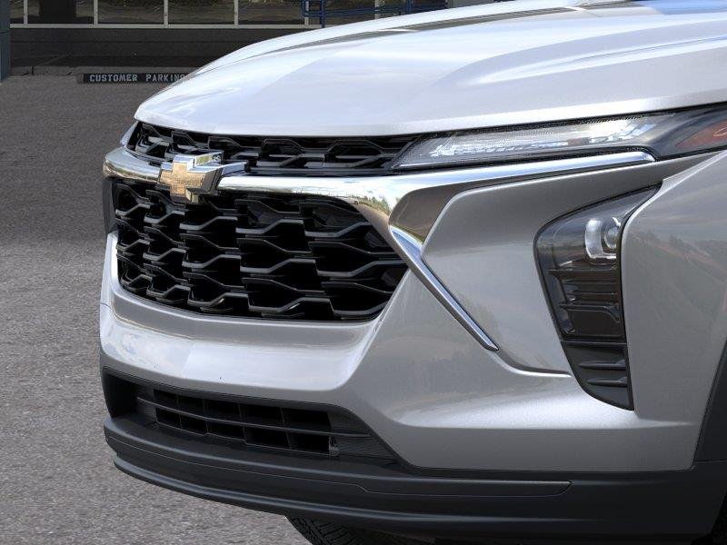 New 2026 Sterling Gray Metallic Chevrolet LS image 13