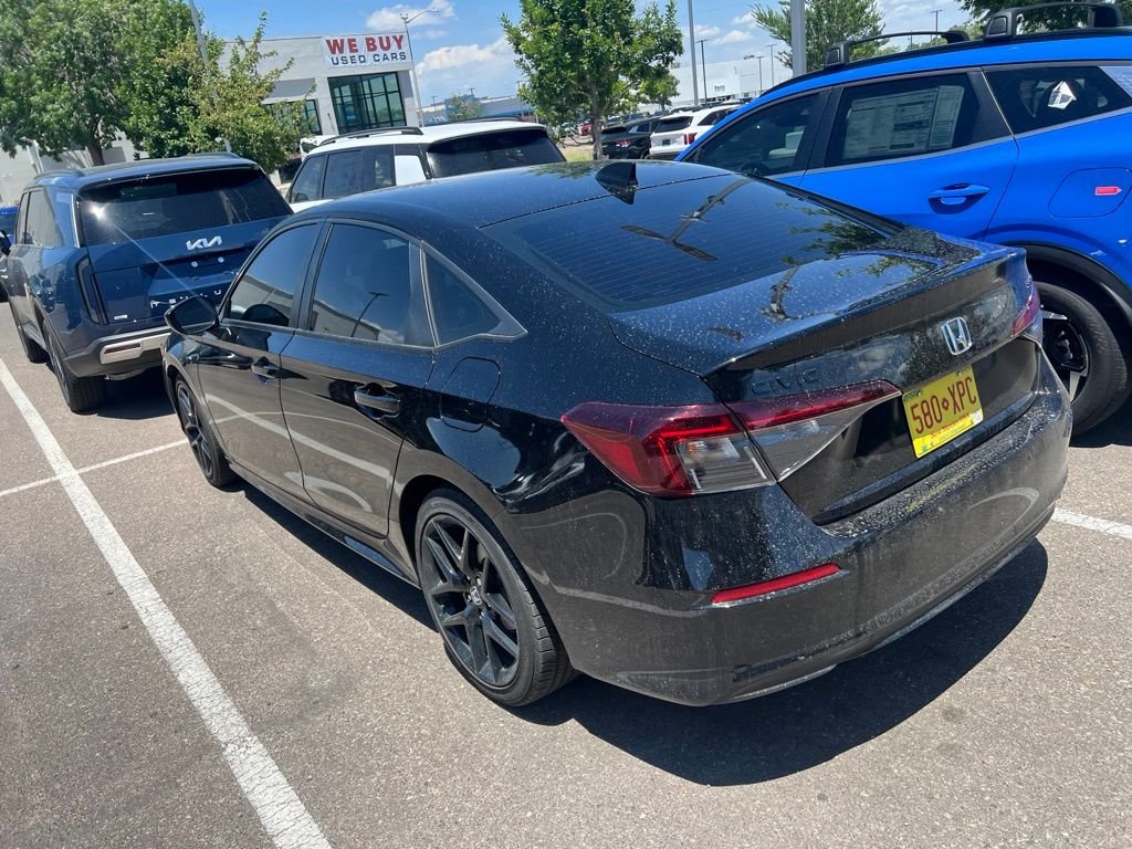 Used 2026  Honda Sport image 11