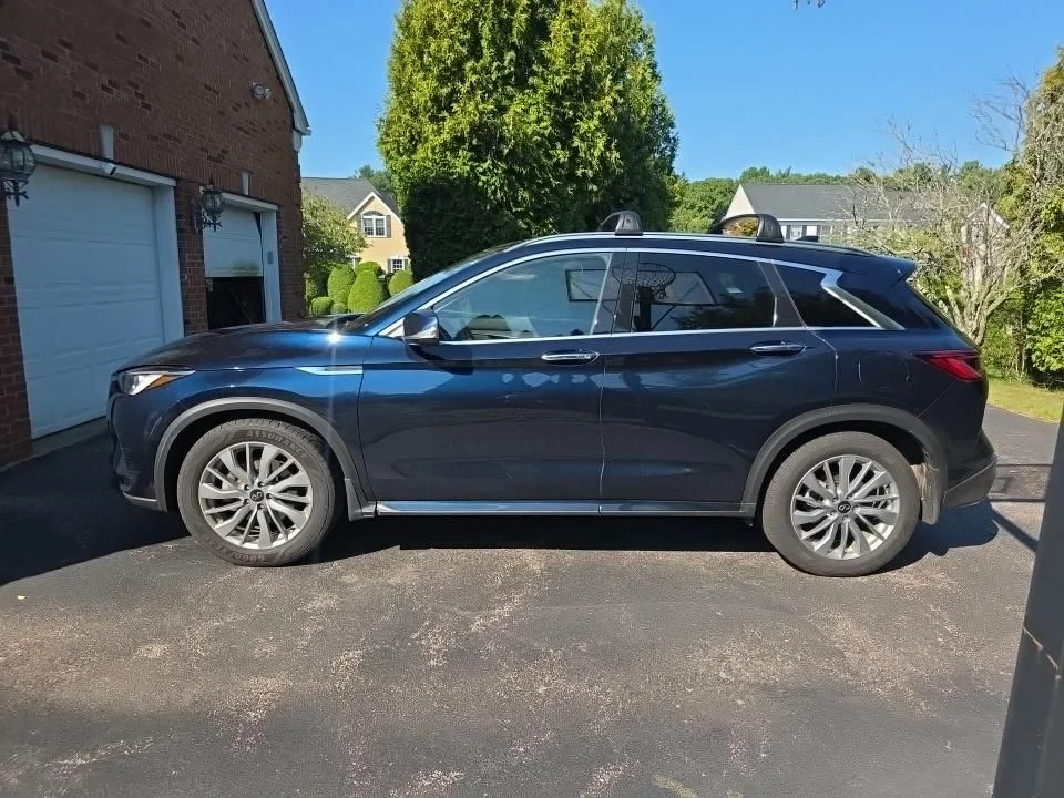 2023 INFINITI QX50