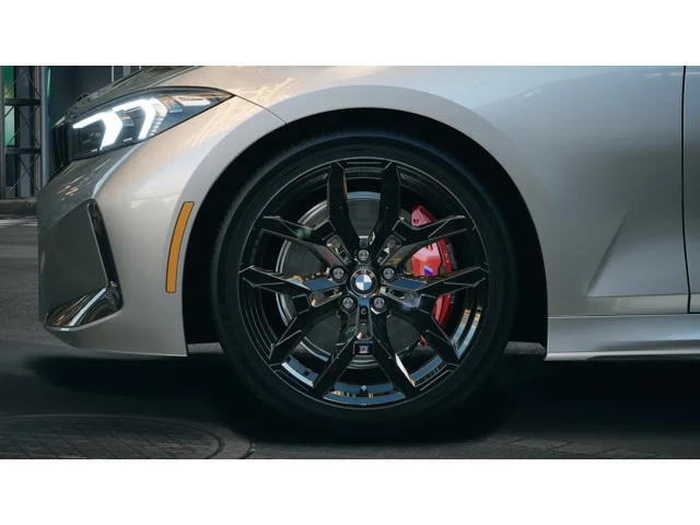 New 2026 Skyscraper Grey Metallic BMW  image 7