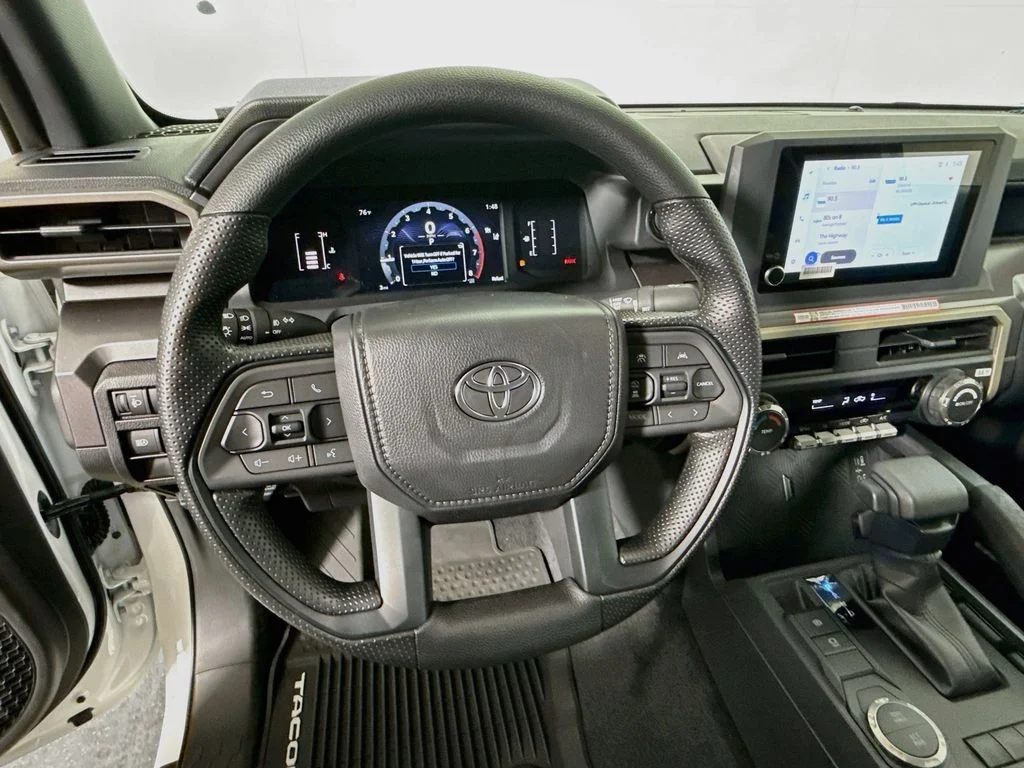 New 2026 Ice Cap Toyota SR5 image 11