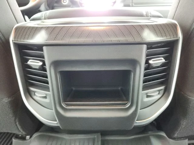 New 2026 Bright White Clearcoat RAM Big Horn image 38