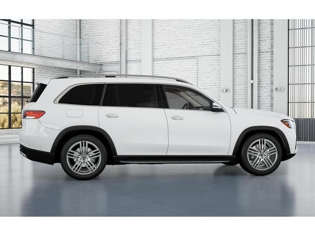 Certified Used 2026 White Mercedes-Benz GLS 450 image 19