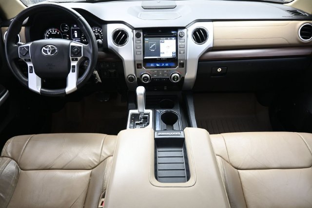 Used 2019 Brown Toyota Limited image 19