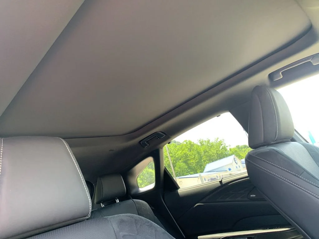 Used 2025 Silver Lexus 350 Luxury image 18