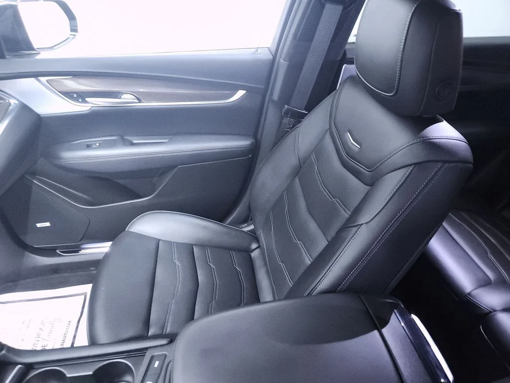 Used 2024 Black Cadillac Sport image 24