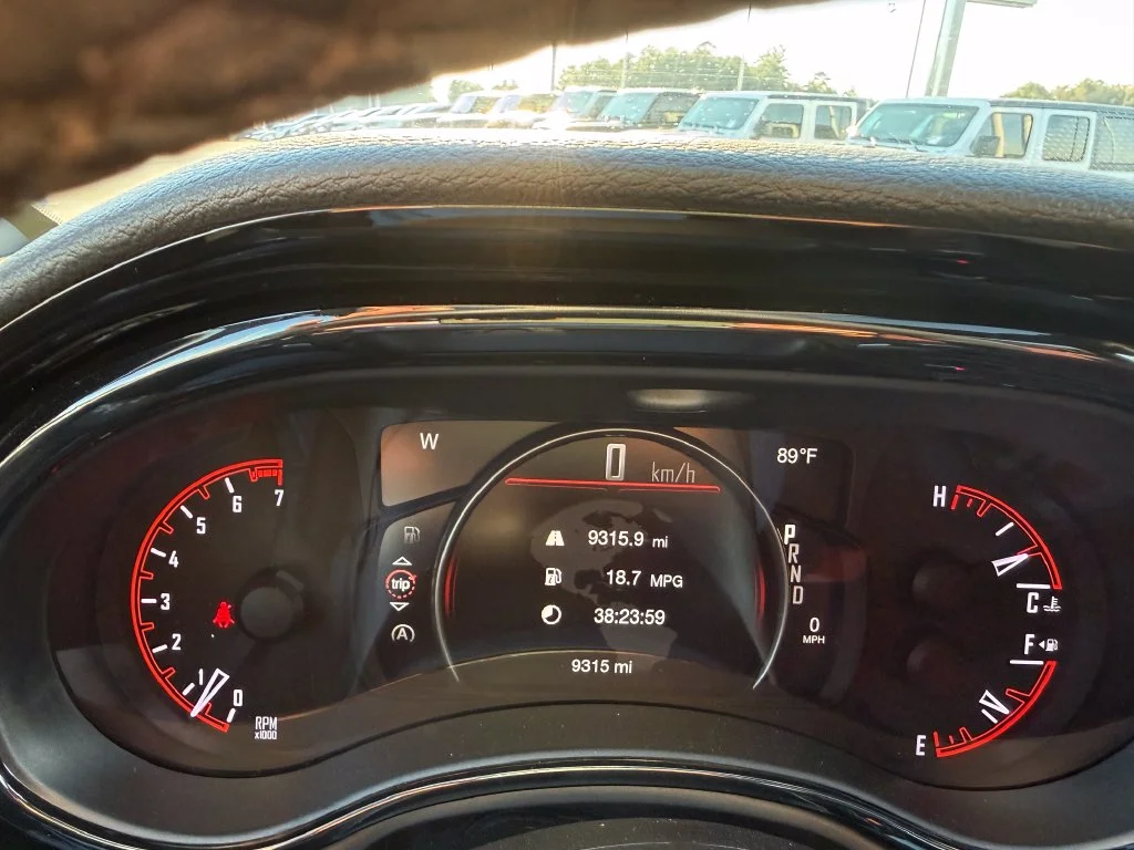 Used 2025 Black Dodge GT Plus image 15