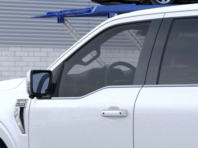 New 2026 Star White Metallic Tri-Coat Ford King Ranch® image 20