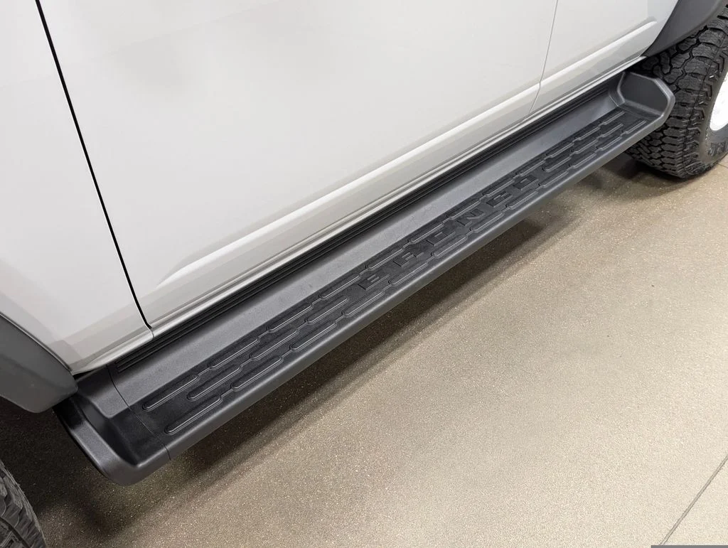 New 2026 Avalanche Gray Ford Heritage Edition image 19