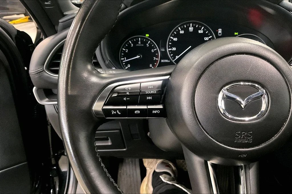 Used 2025 Black Mazda 2.5 S Select Sport image 18