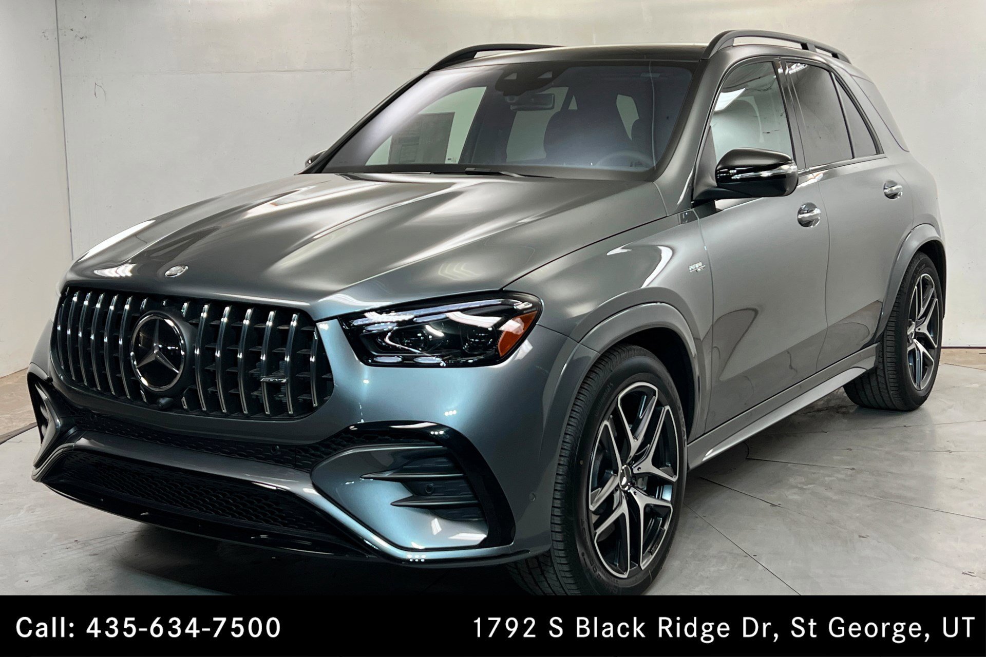 2026 Mercedes-Benz GLE AMG GLE 53 4MATIC's photo
