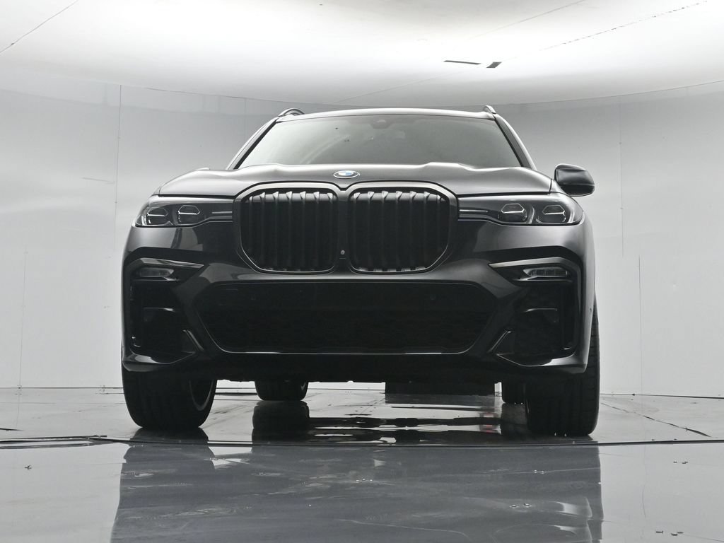 Used 2020 Black BMW xDrive40i image 52