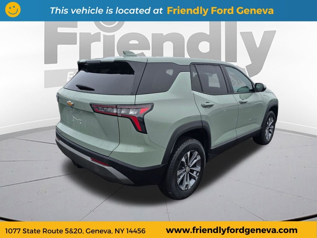 Used 2026 Green Chevrolet LT image 5