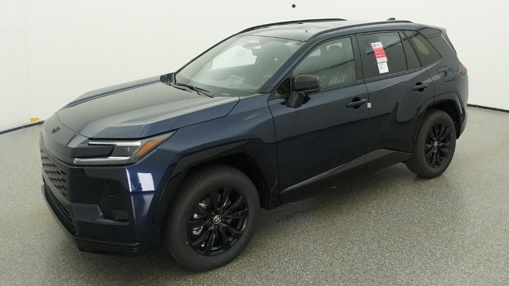 2026 Toyota RAV4 Plug-in Hybrid SE