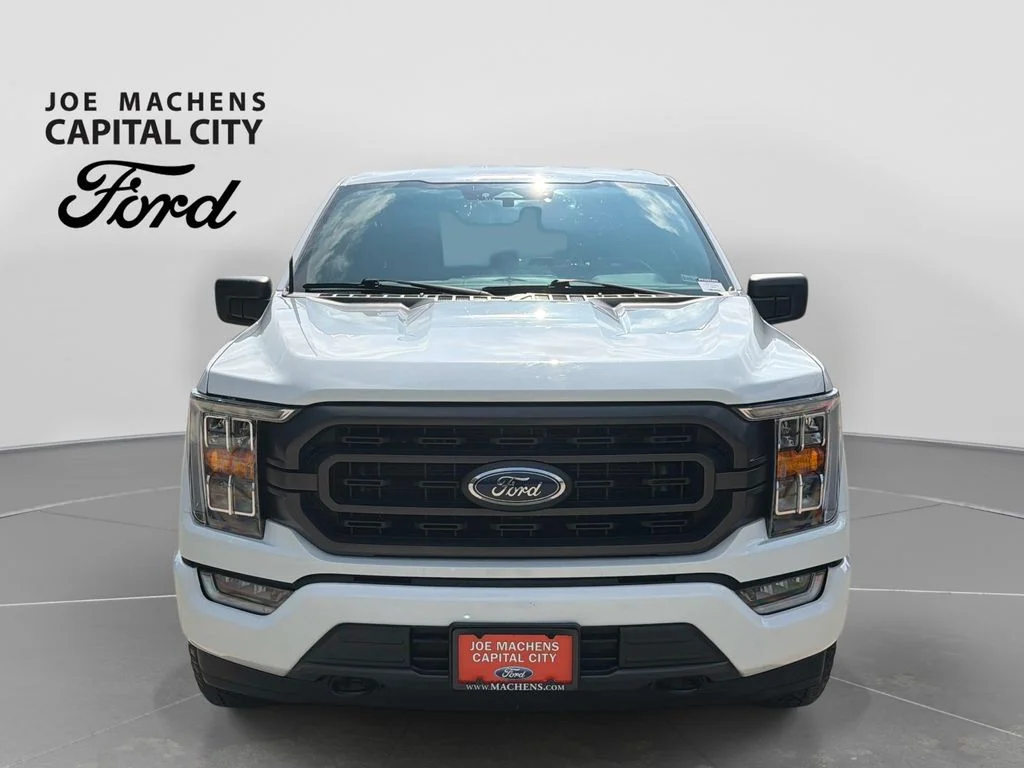 Used 2023 White Ford XLT image 10