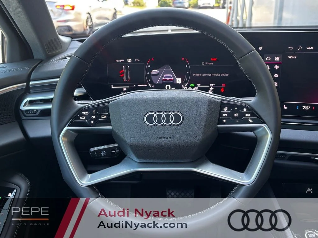 Used 2025 White Audi 2.0T Premium image 15