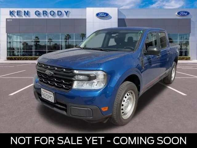 2024 Ford Maverick XL