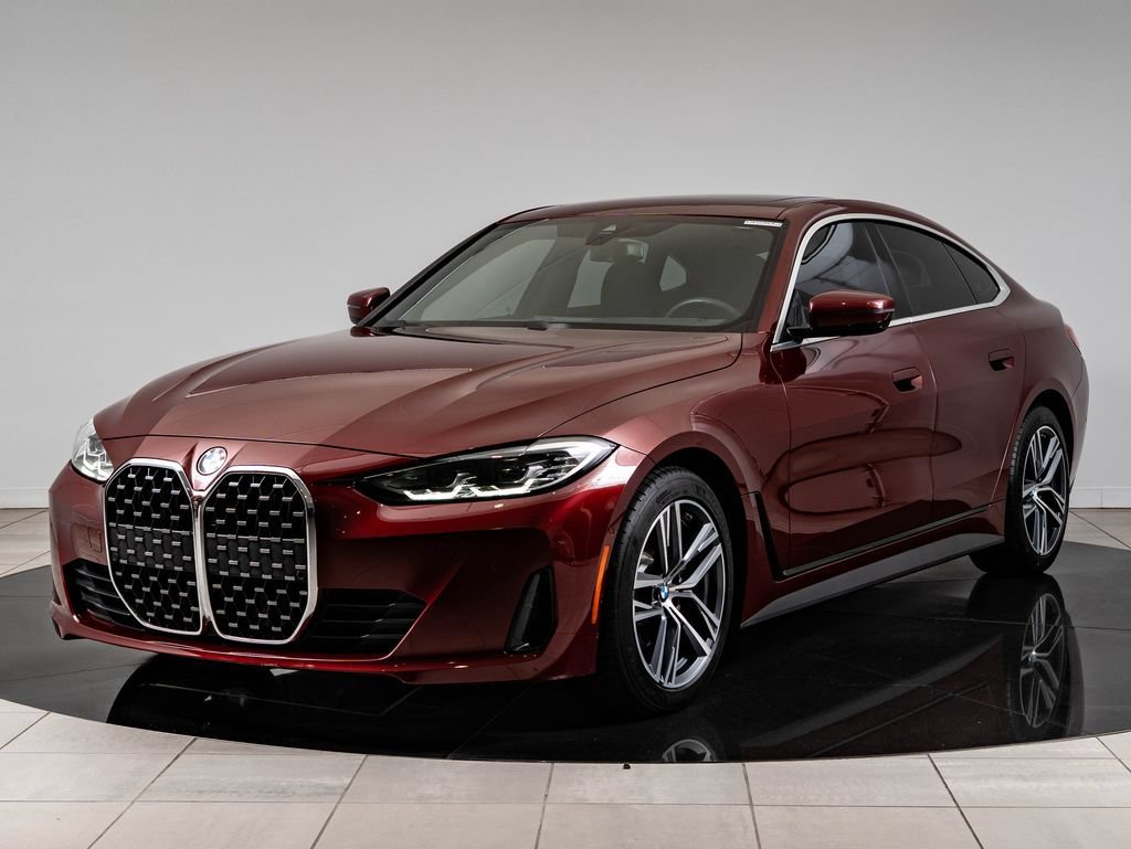 2024 BMW 4 Series