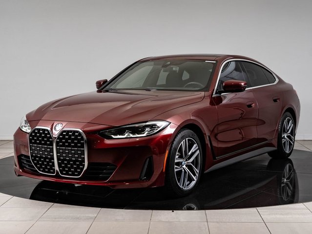 2024 BMW 4 Series 430i Gran Coupe