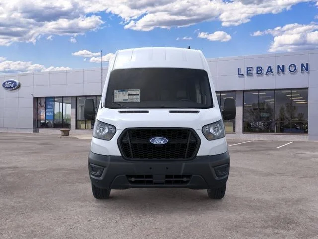 New 2026 White Ford Base image 6