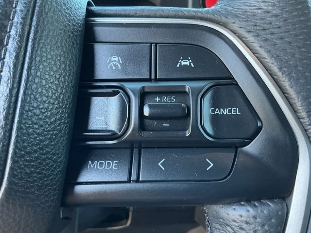 Used 2024 Black Toyota TRD Off-Road image 20