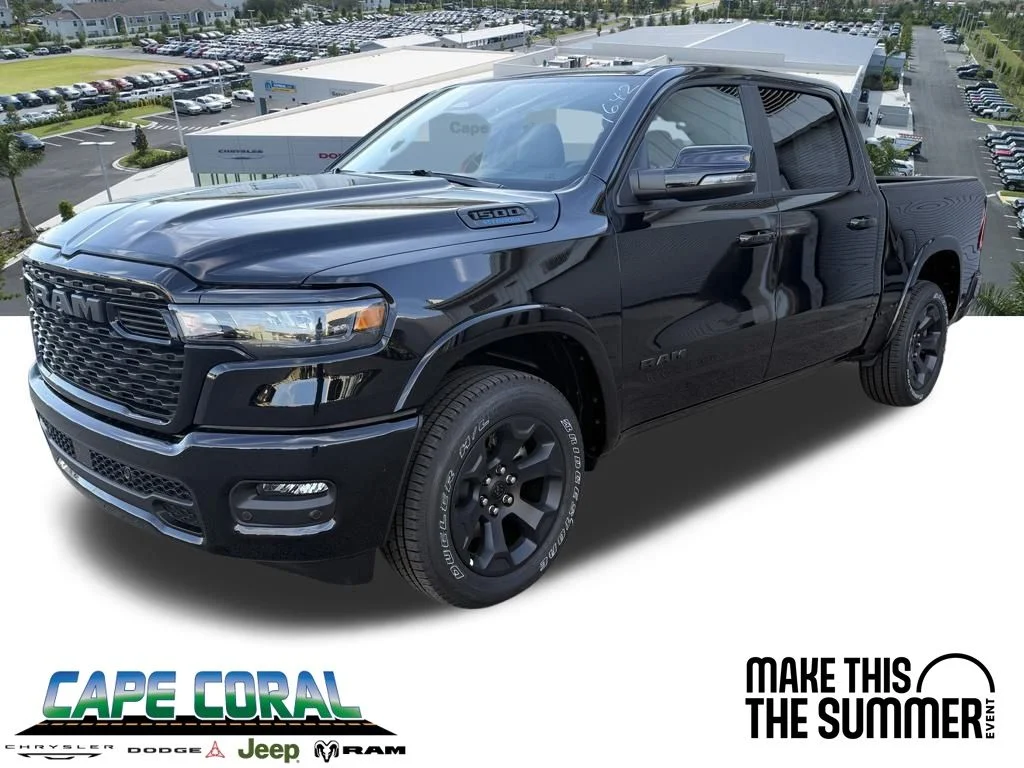 2026 RAM 1500