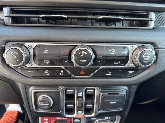 Used 2024 Blue Jeep Rubicon image 20