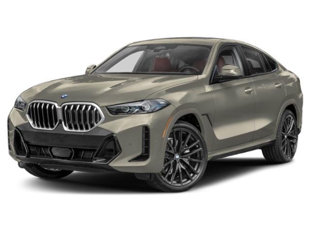 2027 BMW X6 xDrive40i