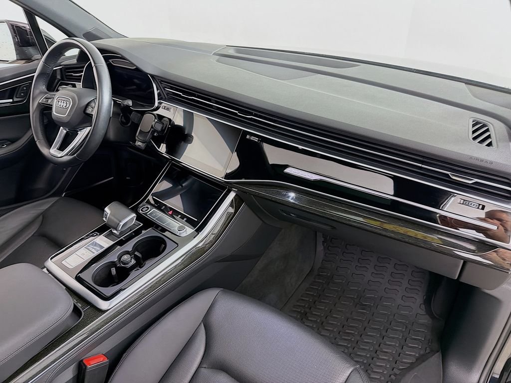 Used 2021 Orca Black Metallic Audi Prestige image 31