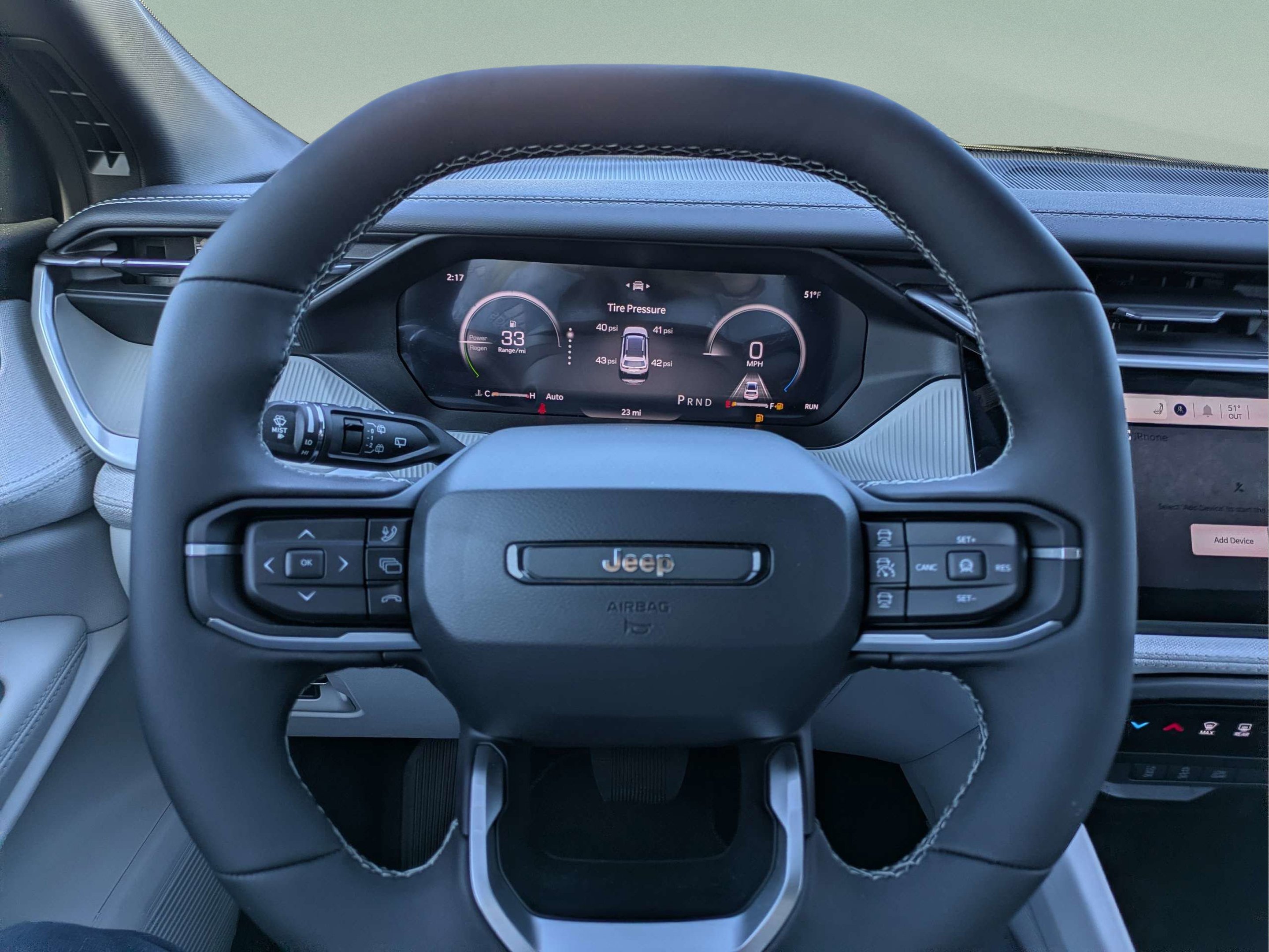 New 2026 41 Jeep Laredo image 30