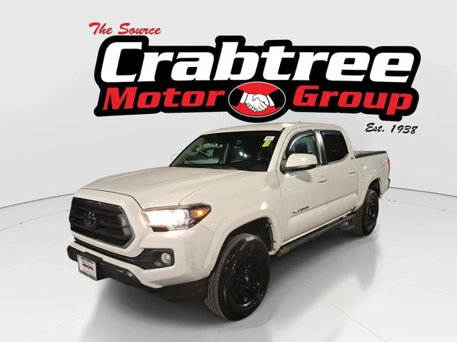 2021 Toyota Tacoma