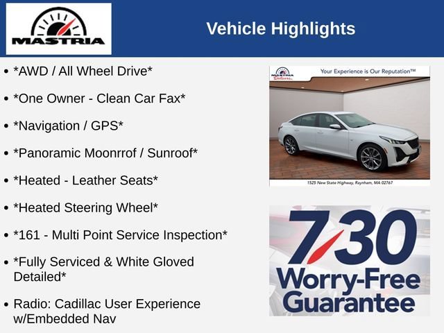 Used 2020 SUMMIT WHITE Cadillac Sport image 13