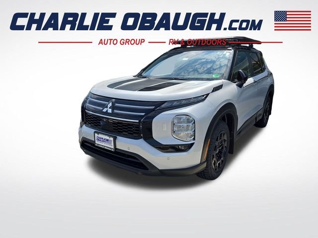 2025 Mitsubishi Outlander Trail Edition