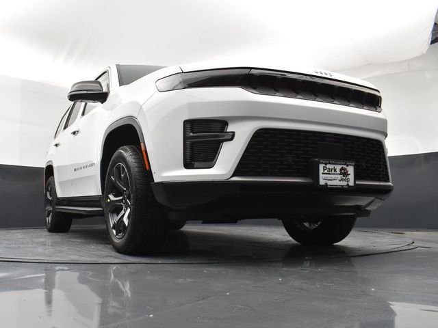 New 2026 Bright White Clearcoat Jeep Limited Altitude image 19