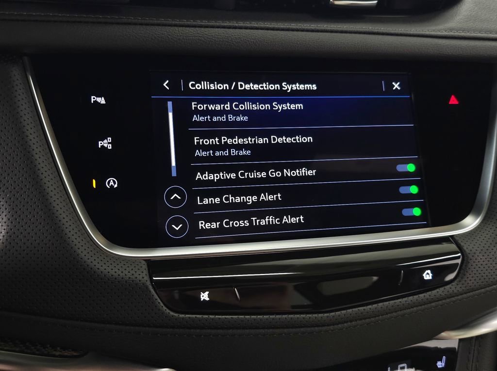 2026 Cadillac XT5 Sport - Photo 25