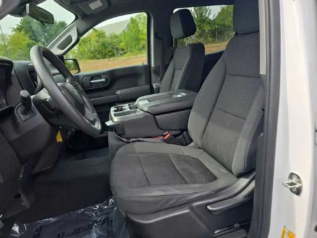 Used 2021 SUMMIT WHITE Chevrolet Custom Trail Boss image 16