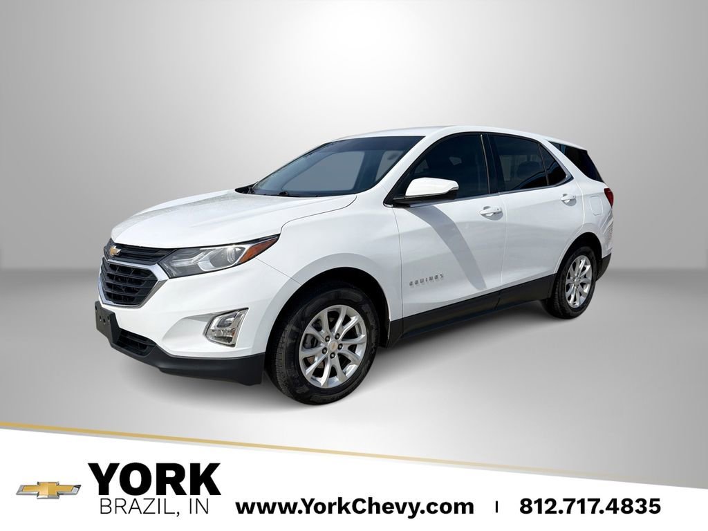 2018 Chevrolet Equinox LT