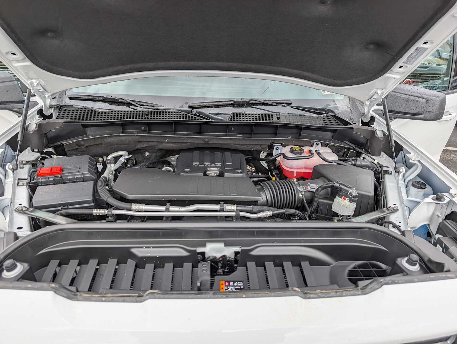 New 2026 Summit White GMC Elevation image 12