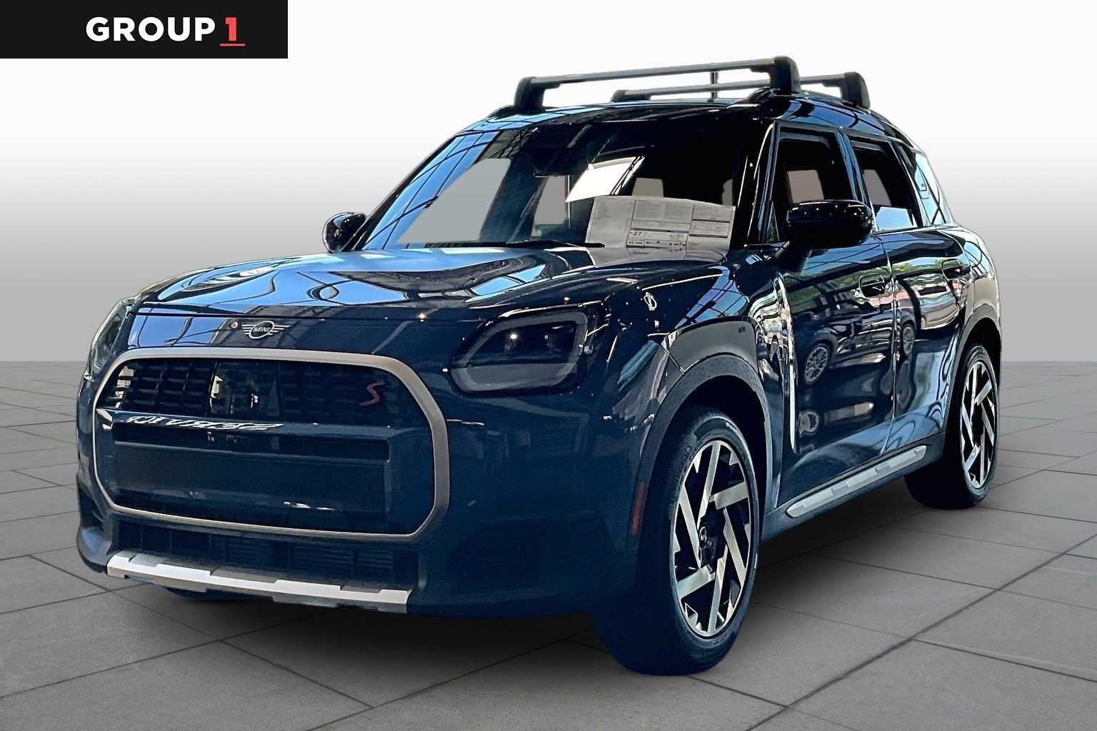 2026 MINI Countryman Iconic