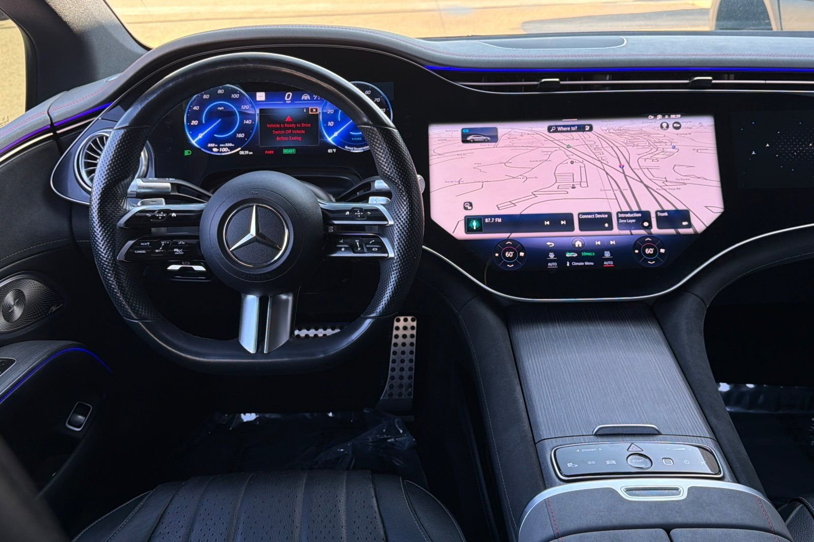 Certified Used 2022 Black Mercedes-Benz 580 image 27
