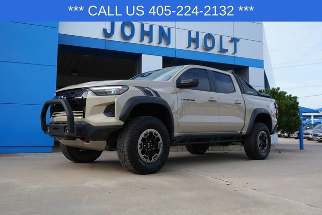 2023 Chevrolet Colorado