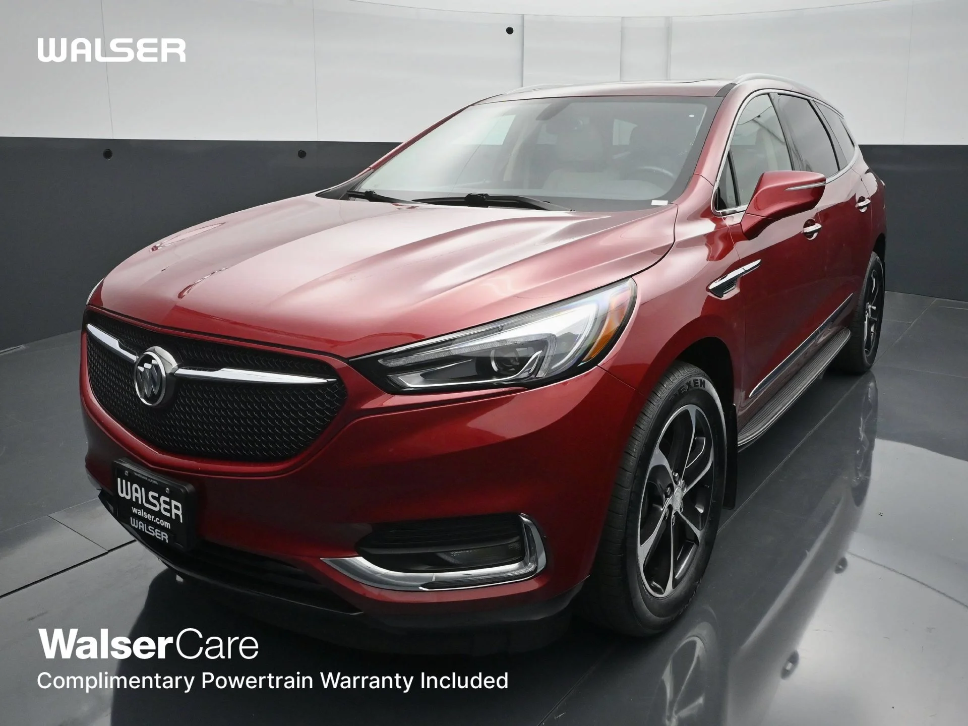 2020 Buick Enclave