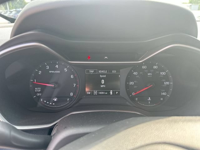 Used 2023 Summit White Chevrolet LS image 14