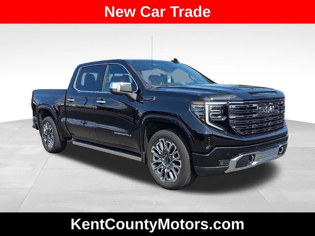 2025 GMC Sierra 1500 Denali Ultimate