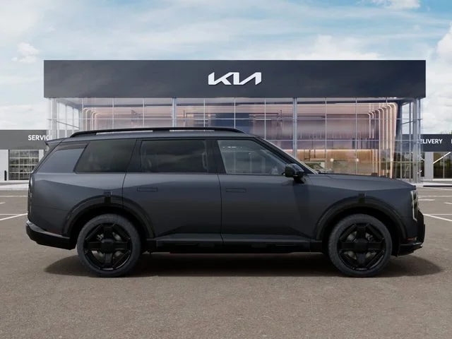 New 2027 Panthera Metal Matte Kia X-Line EX image 7