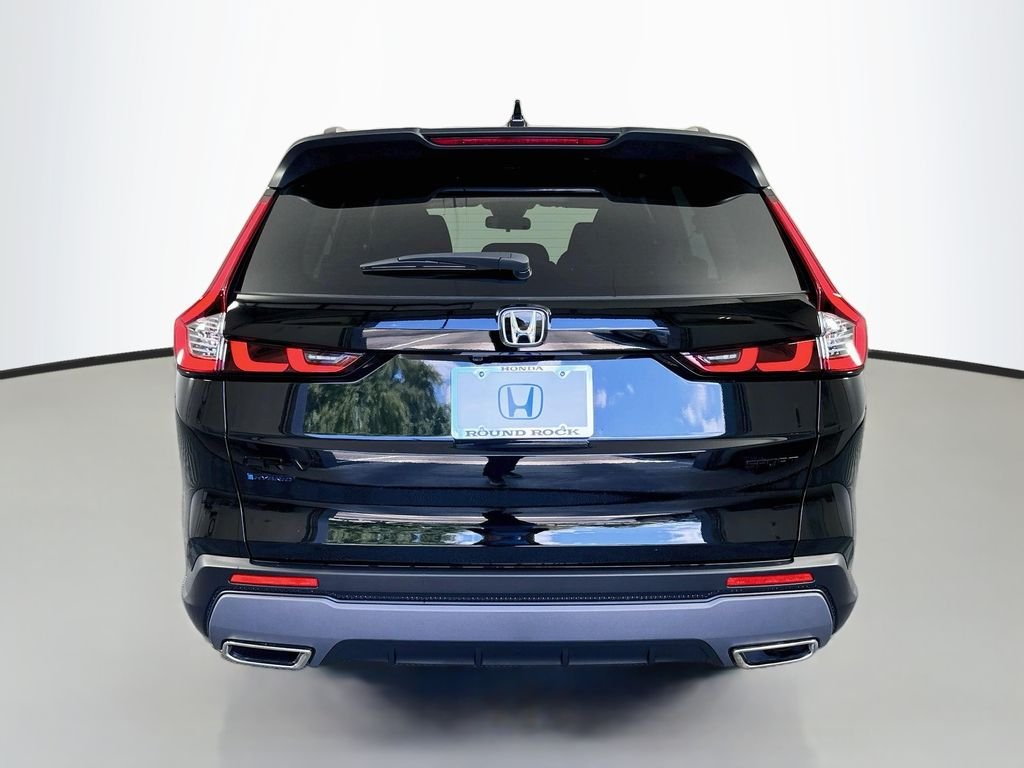 New 2026 Crystal Black Pearl Honda Sport image 6