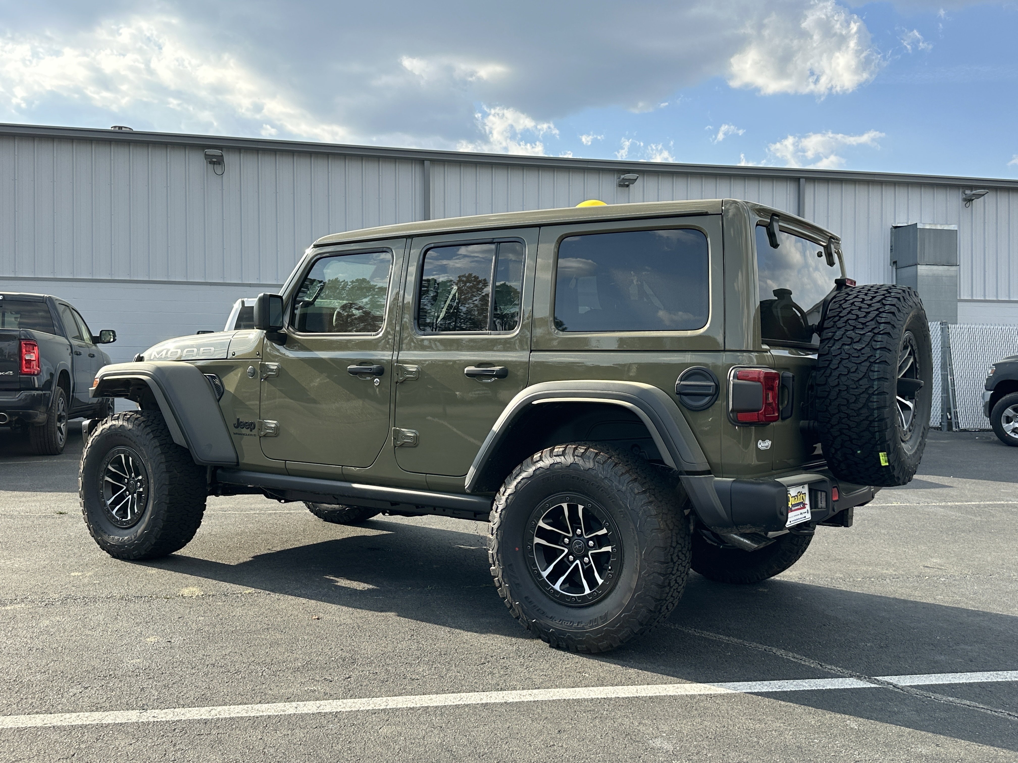 New 2026 41 Jeep Moab 392 image 6