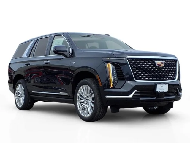 New 2026 Cadillac Escalade Luxury Rear Wheel Drive SUV