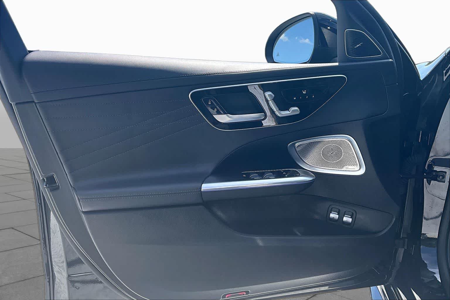 Used 2024 Obsidian Black Metallic Mercedes-Benz AMG® C 63 S E Performance image 42