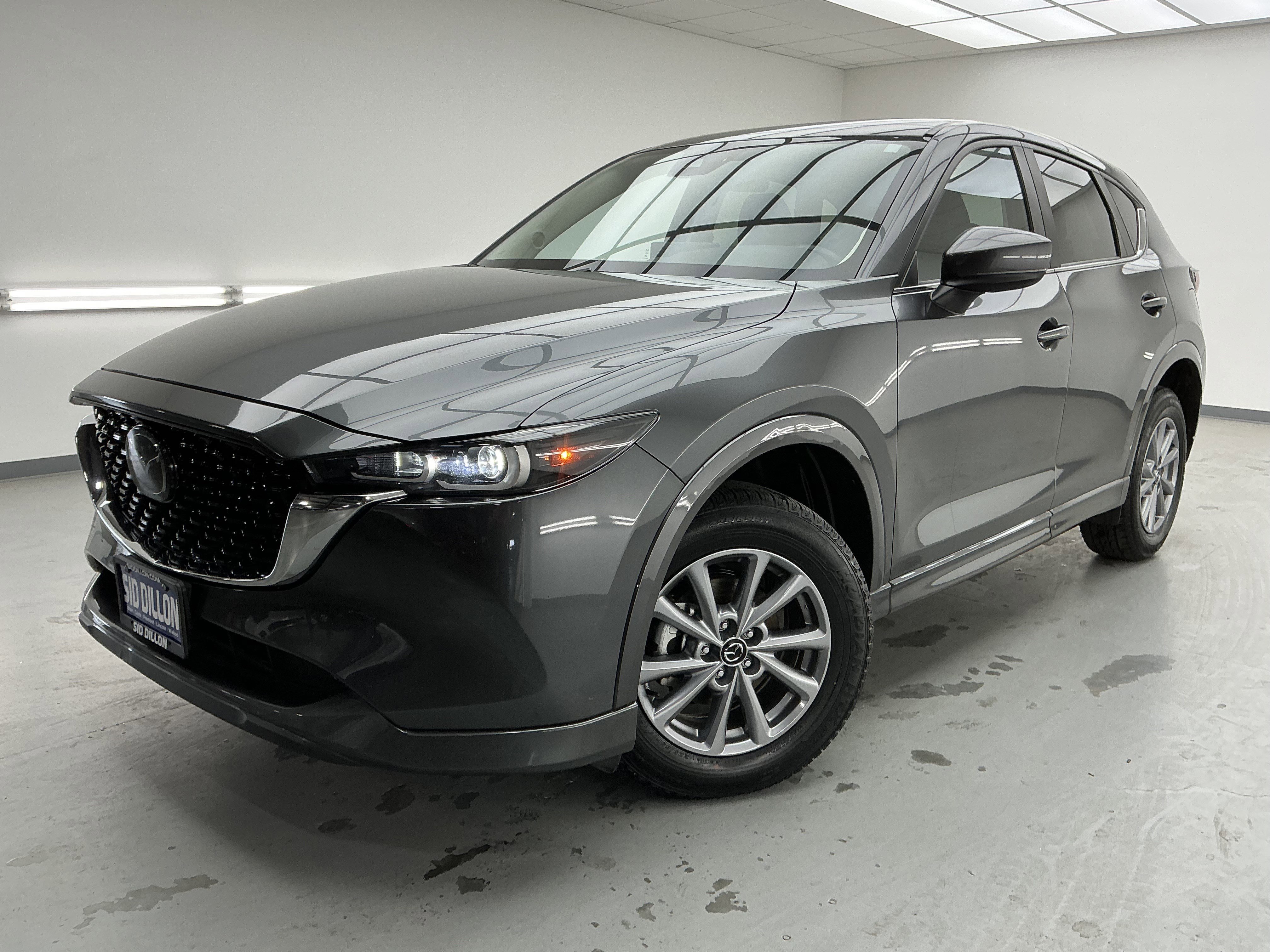 2024 Mazda CX-5 2.5 S Select AWD